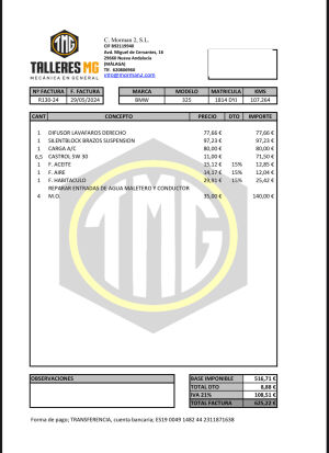 BMW 325ci e46 Clubsport - 2002