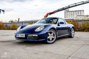 Porsche Boxster S - 2005