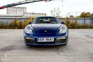 Porsche Boxster S - 2005