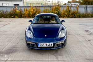 Porsche Boxster S - 2005