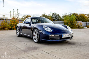 Porsche Boxster S - 2005