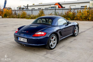 Porsche Boxster S - 2005