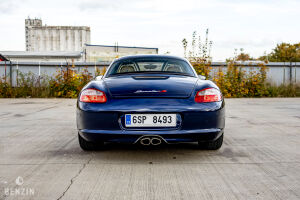 Porsche Boxster S - 2005