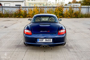Porsche Boxster S - 2005