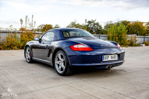 Porsche Boxster S - 2005