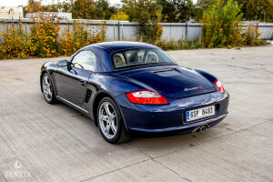Porsche Boxster S - 2005