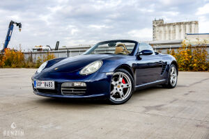 Porsche Boxster S - 2005