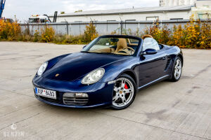 Porsche Boxster S - 2005