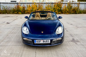 Porsche Boxster S - 2005