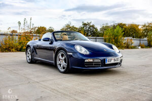 Porsche Boxster S - 2005