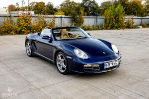 Porsche Boxster S - 2005