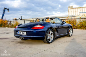 Porsche Boxster S - 2005