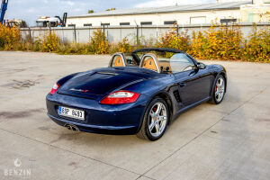 Porsche Boxster S - 2005