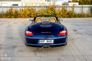 Porsche Boxster S - 2005