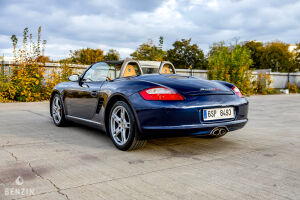Porsche Boxster S - 2005