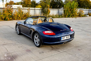 Porsche Boxster S - 2005
