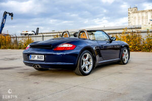 Porsche Boxster S - 2005