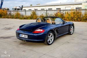 Porsche Boxster S - 2005
