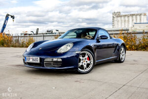 Porsche Boxster S - 2005