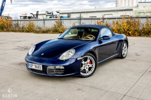 Porsche Boxster S - 2005