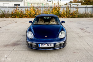 Porsche Boxster S - 2005