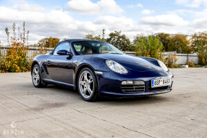 Porsche Boxster S - 2005
