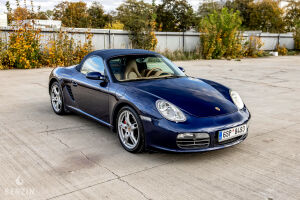 Porsche Boxster S - 2005