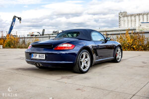 Porsche Boxster S - 2005