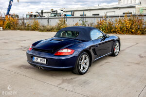 Porsche Boxster S - 2005
