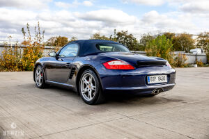 Porsche Boxster S - 2005