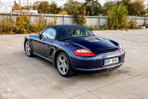 Porsche Boxster S - 2005