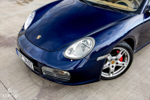 Porsche Boxster S - 2005