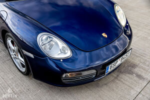 Porsche Boxster S - 2005