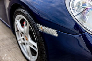 Porsche Boxster S - 2005