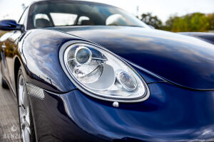 Porsche Boxster S - 2005
