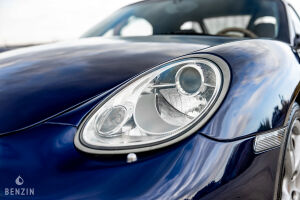 Porsche Boxster S - 2005