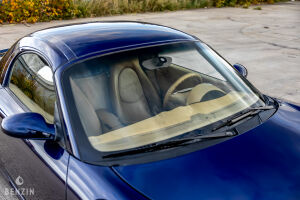 Porsche Boxster S - 2005