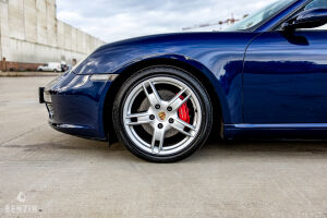 Porsche Boxster S - 2005