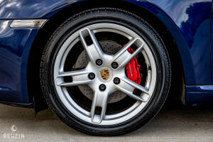 Porsche Boxster S - 2005