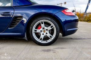 Porsche Boxster S - 2005