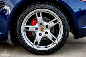 Porsche Boxster S - 2005