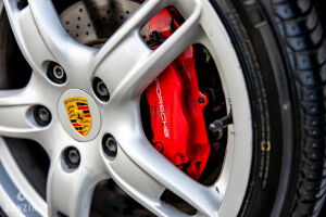 Porsche Boxster S - 2005