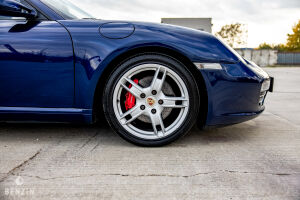 Porsche Boxster S - 2005