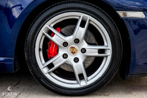 Porsche Boxster S - 2005