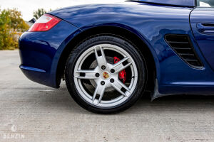 Porsche Boxster S - 2005