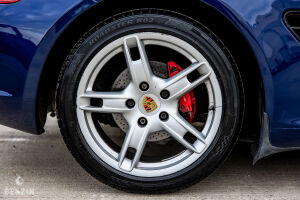 Porsche Boxster S - 2005