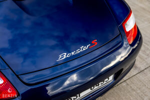 Porsche Boxster S - 2005