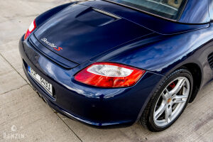 Porsche Boxster S - 2005