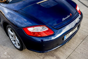 Porsche Boxster S - 2005