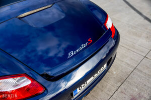 Porsche Boxster S - 2005